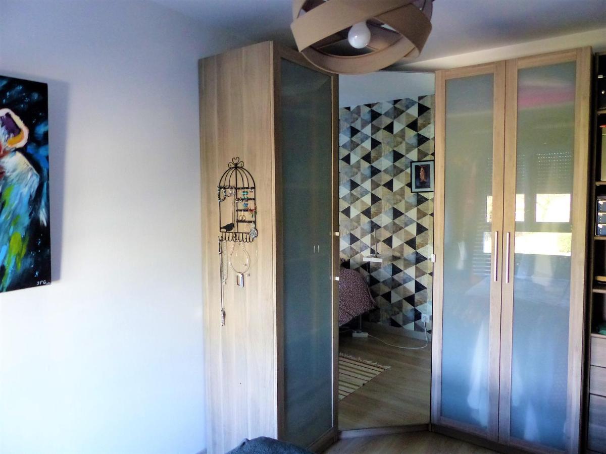 Appartement Cosy 4 Personnes Macon Luaran gambar