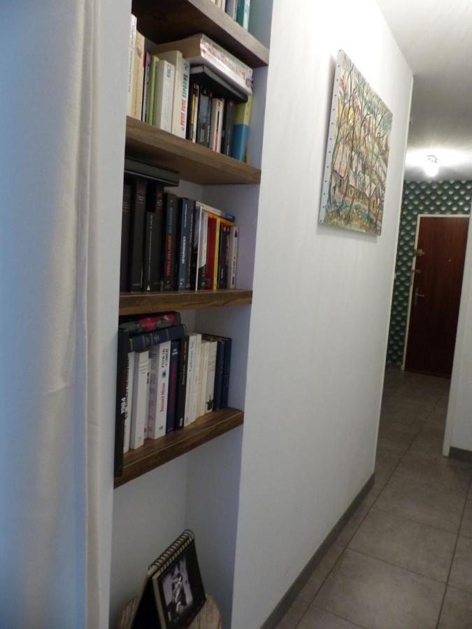 Appartement Cosy 4 Personnes Macon Luaran gambar