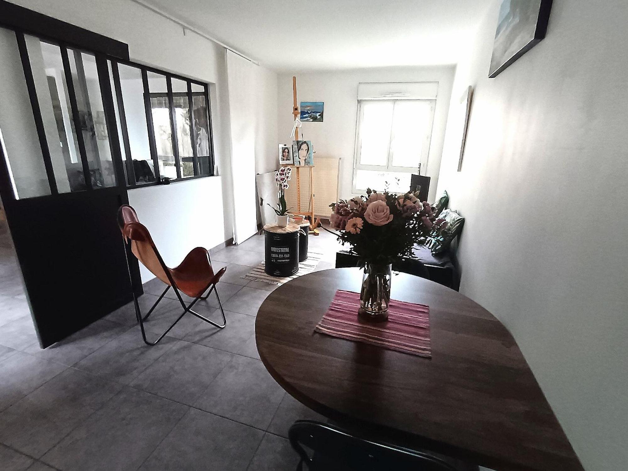 Appartement Cosy 4 Personnes Macon Luaran gambar