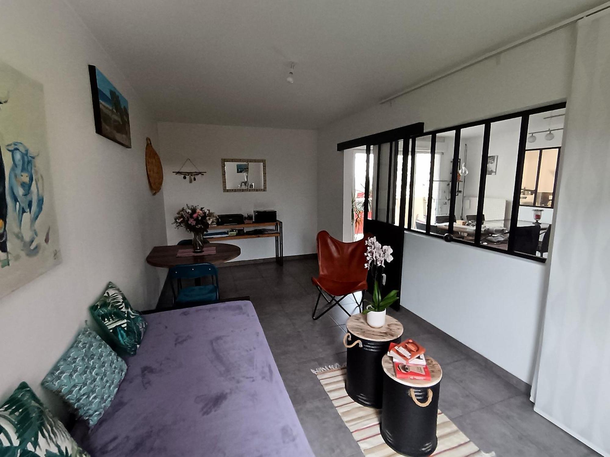 Appartement Cosy 4 Personnes Macon Luaran gambar